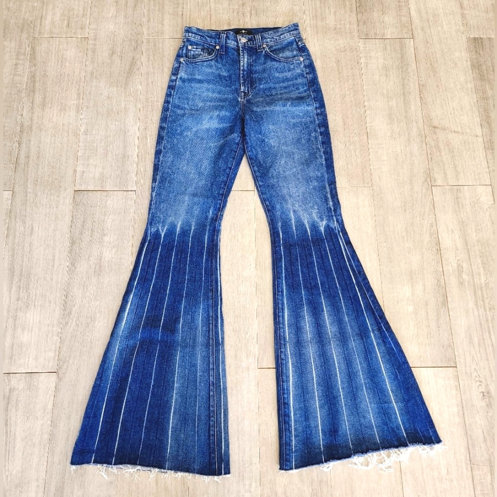 7 for all Mankind jeans
